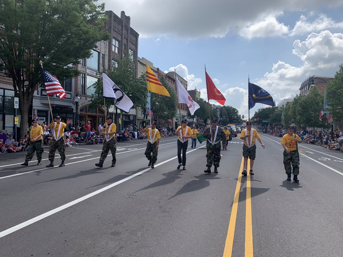If you missed the rotary duck in the parade and always catch it and all of the other displays on PC TV thanks to Gus and Amanda and don’t forget Evan Brandt’s coverage on social media and hardcopy newspaper @LauraLyJohnson <a href="/PottstownNews/">Evan Brandt</a> <a href="/ThePCTVNetwork/">The PCTV Network</a>  <a href="/Rotary/">Rotary International</a>