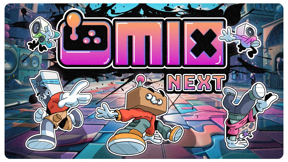 Media Indie Exchange tweet media