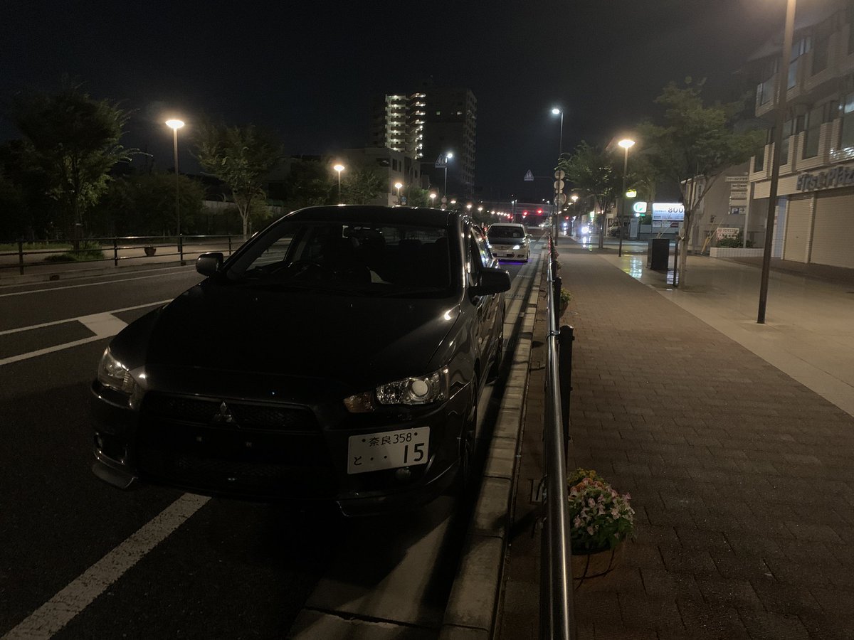 muuu925uuum's tweet photo. ランエボ…?
#ギャランフォルティス
#notevo https://t.co/zLCsAdE3Zs