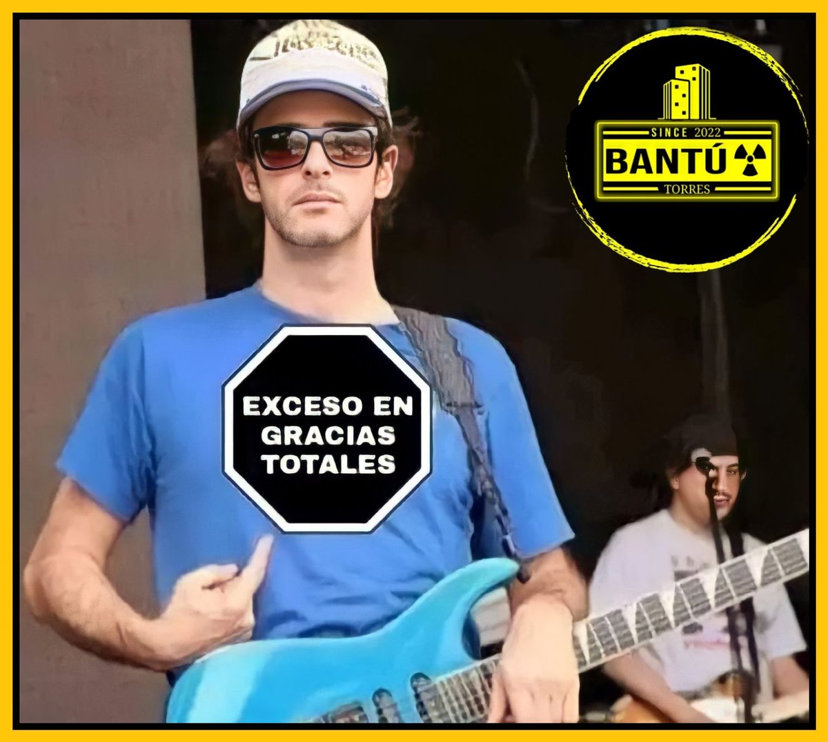 bantu_bar's tweet photo. Abrimos en sede:
☢️Calle 65#55a-35 una cuadra de la UdeA. 5pm
☢️Cra 43#47-64 Torres de Bomboná L 135. 5pm
#YoTambienVoyABantuBar #rockandroll #pola #cervezaartesanal #baresmedellin #rockmedellin https://t.co/HjIfdhNywX
