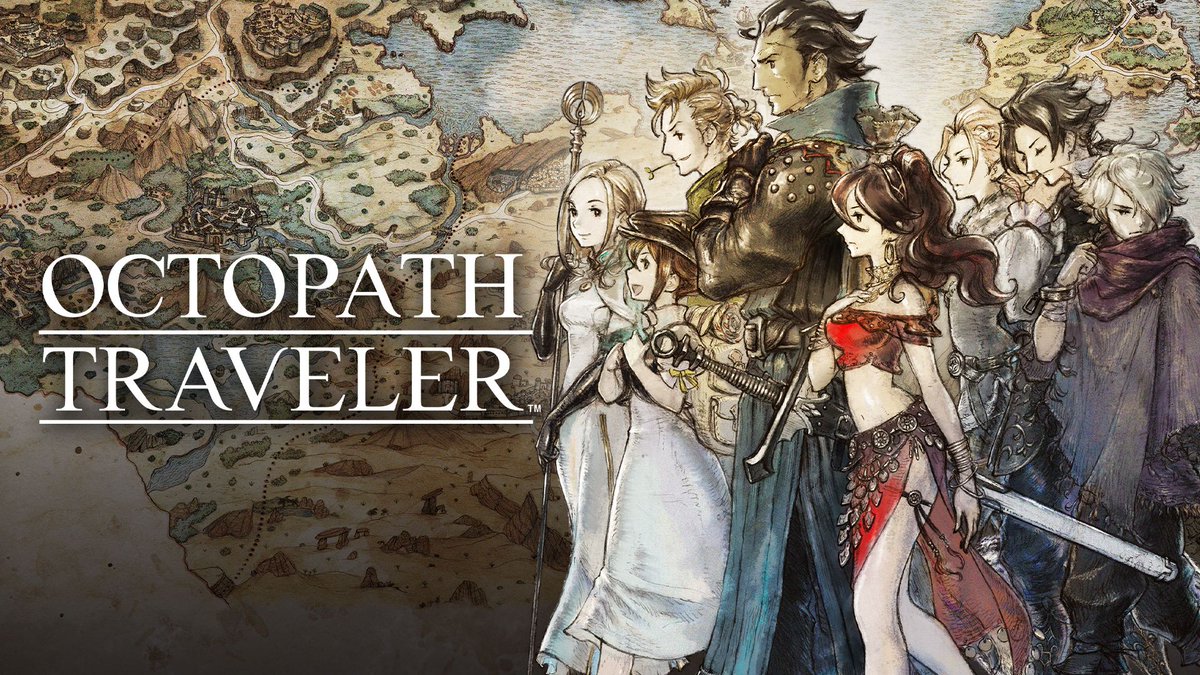 SilverSt3rling's tweet photo. Memory Card Memoirs is BACK with the long-awaited episode on Octopath Traveler!

Joined by the lovely @jitrel, we dive into a beautiful world filled with gorgeous landscapes and some of the best music in the industry.

Watch here: https://t.co/ikislNPS2j https://t.co/8eMSPhTwvc