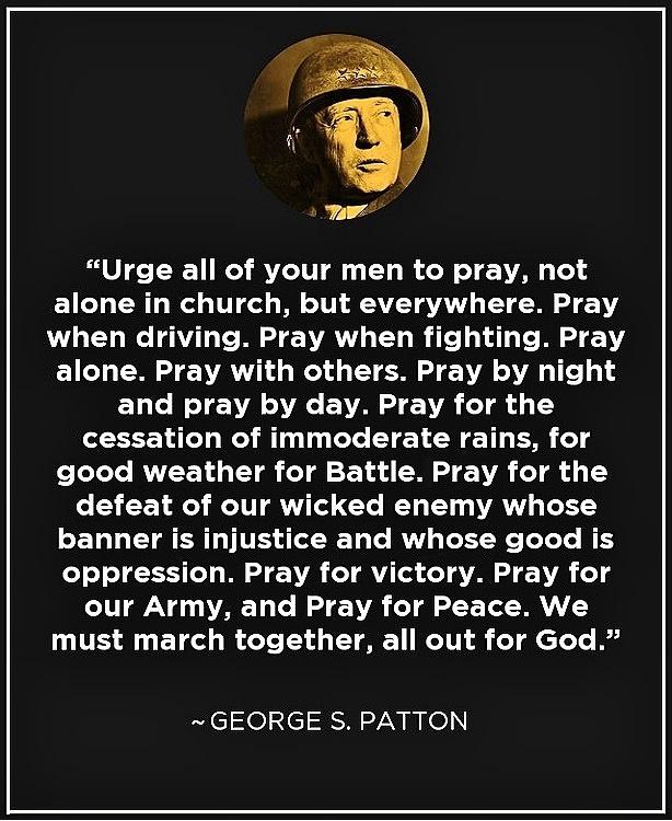 Pray 🙏