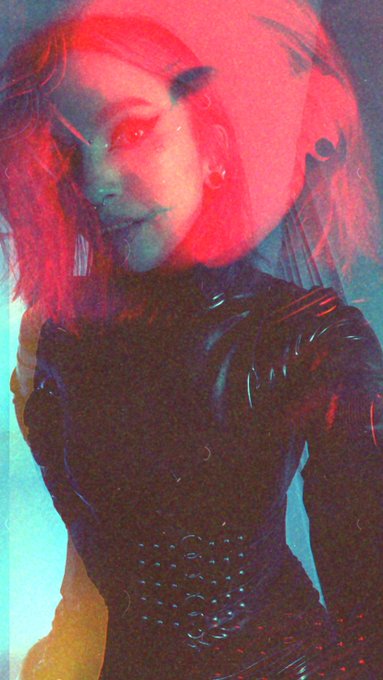 In a dystopian world, eternal, fearless beings merge with enchantment and terror. Androgynous and flawless<a href="/tag/femdom"class="tags"><span>#femdom</span></a><a href="/tag/dominatrix"class="tags"><span>#dominatrix</span></a><a href="/tag/mistress"class="tags"><span>#mistress</span></a><a href="/tag/findom"class="tags"><span>#findom</span></a><a href="/tag/strapon"class="tags"><span>#strapon</span></a>