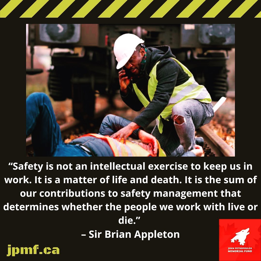 Protect the people you work with. Every day.
#safetymatters #safehabits #safetyquotes #ohs #safetypractices #safety #humanity #safeworksites #safecommunities #safetymindset #safetyfirst