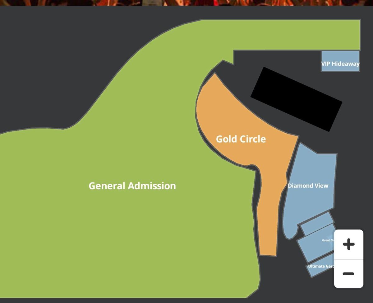 One spare VIP ticket for Bruce Springsteen on Saturday night at Hyde Park with access to the VIP hideaway and the gold circle.