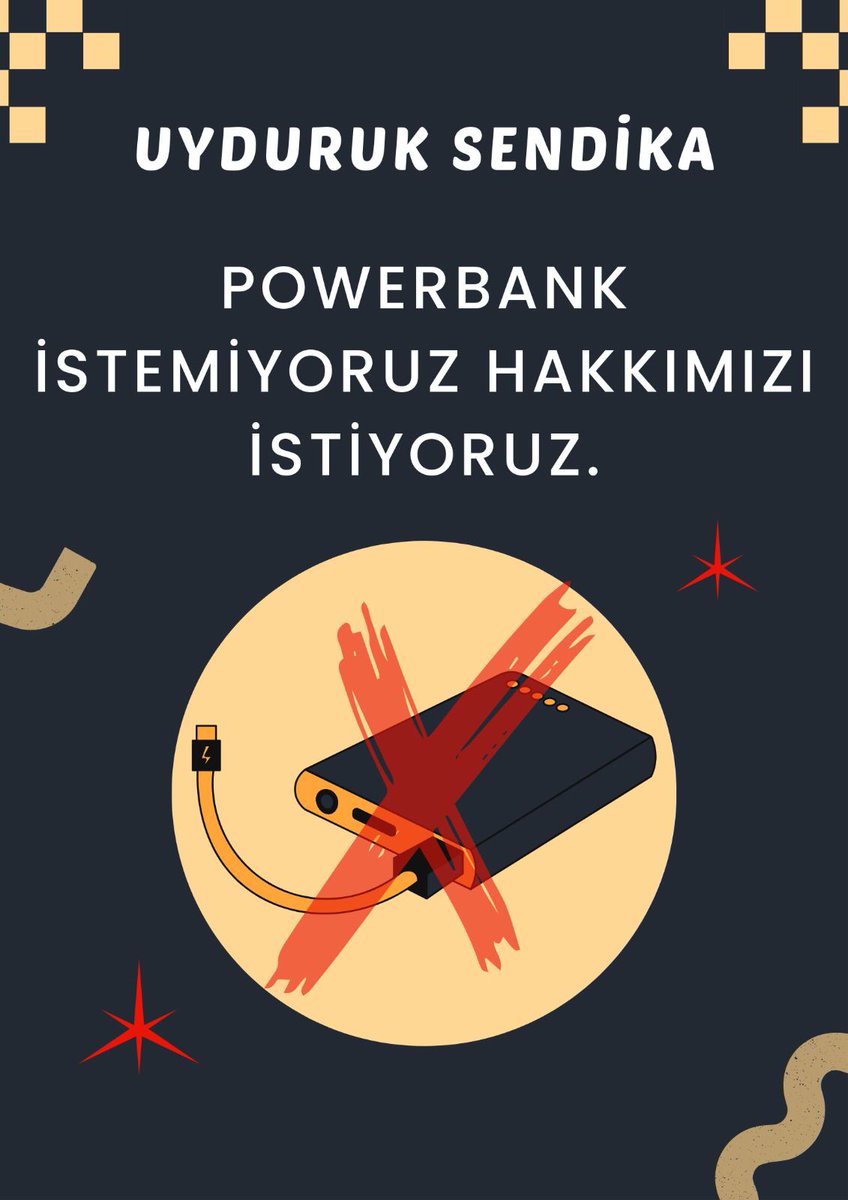 KaderKa75462471's tweet photo. #uyduruk_sendika
@ozsagliksen @Mahi_Nur @tcailesosyal @devletsert @RTErdogan @csgbakanligi @hakiskonf @isikhanvedat @tcbestepe https://t.co/GOx1Awiz6k