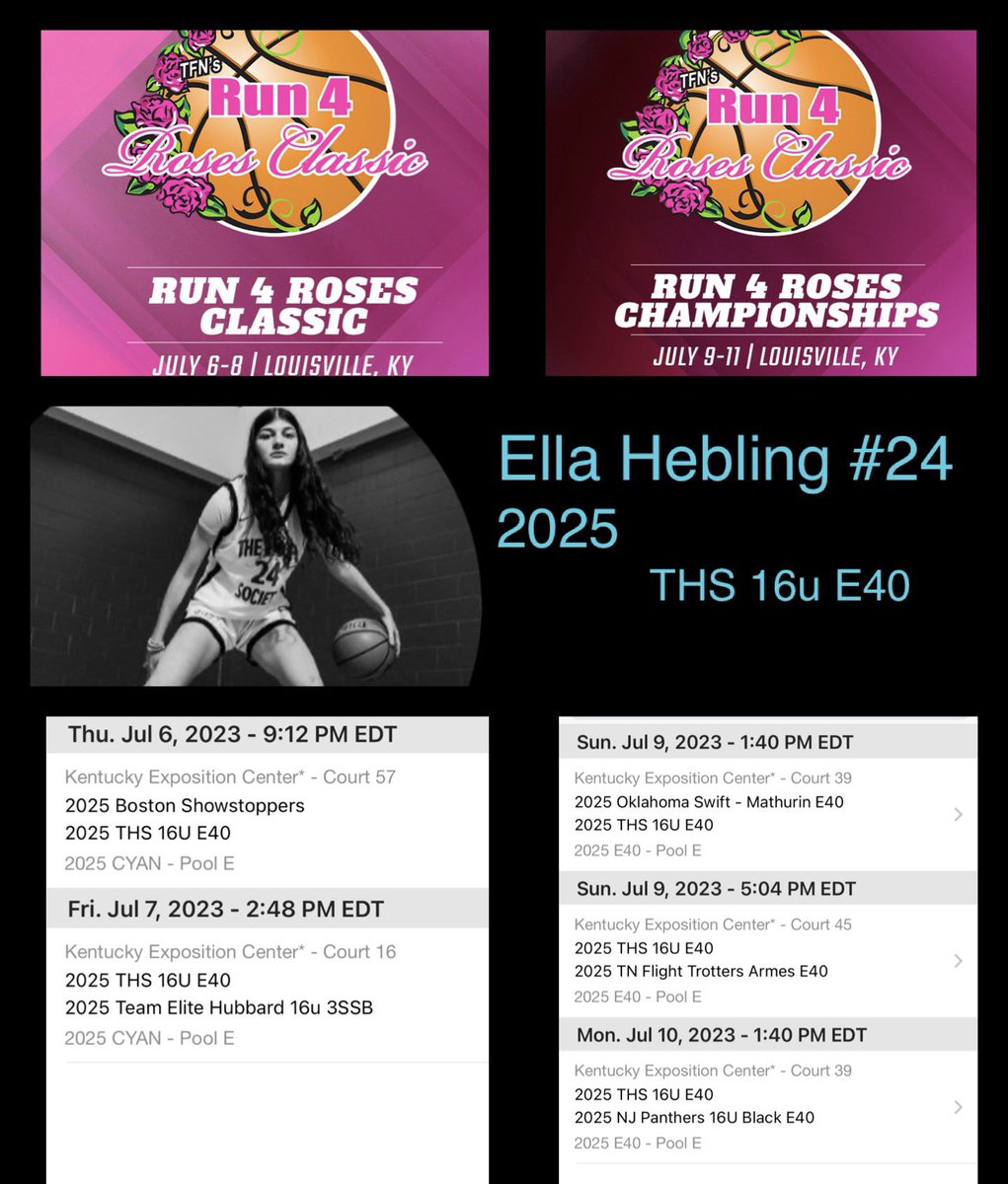 e_hebling's tweet image. ✈️ to 🌹 @TFNsRun4Roses  @Ohio_Basketball  @thshoopz 
#girlsbasketball #hoops #travelteam  @CincoGirlsHoops