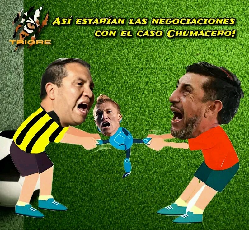 WAYNUCHO's tweet photo. 😂
Te hacen creer que X club está interesado en X jugador medio pelo y lesionado. Para que COBRE lo que se le adeuda.
Tomen nota que NADIE más lo quiere. No seas ingenuo, no caigas en ese juego sucio que beneficia a particulares, NO a los clubes.
@ClubStrongest @JorgeWilsterman. https://t.co/NquwRMWkle