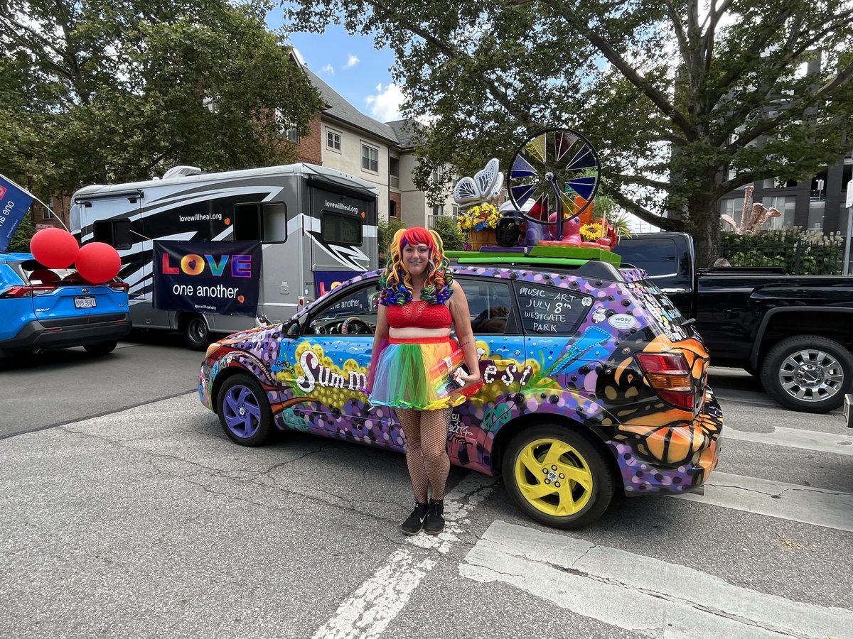 reynolds_leah's tweet photo. Doo Dah #doodah #VOTE https://t.co/d30MqSiLy0