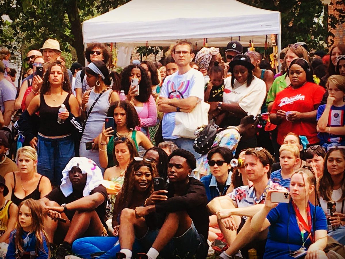 Bridging Histories tweet media