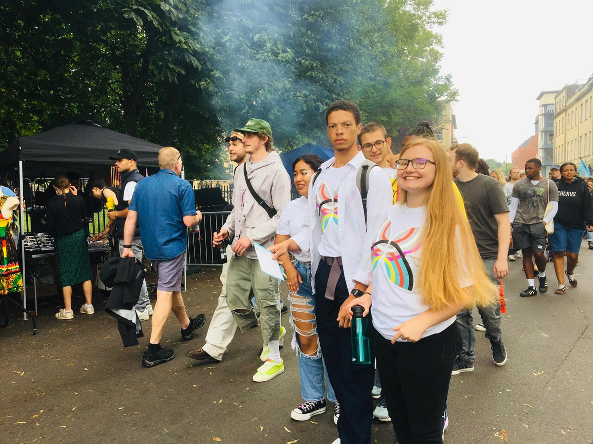 Bridging Histories tweet media