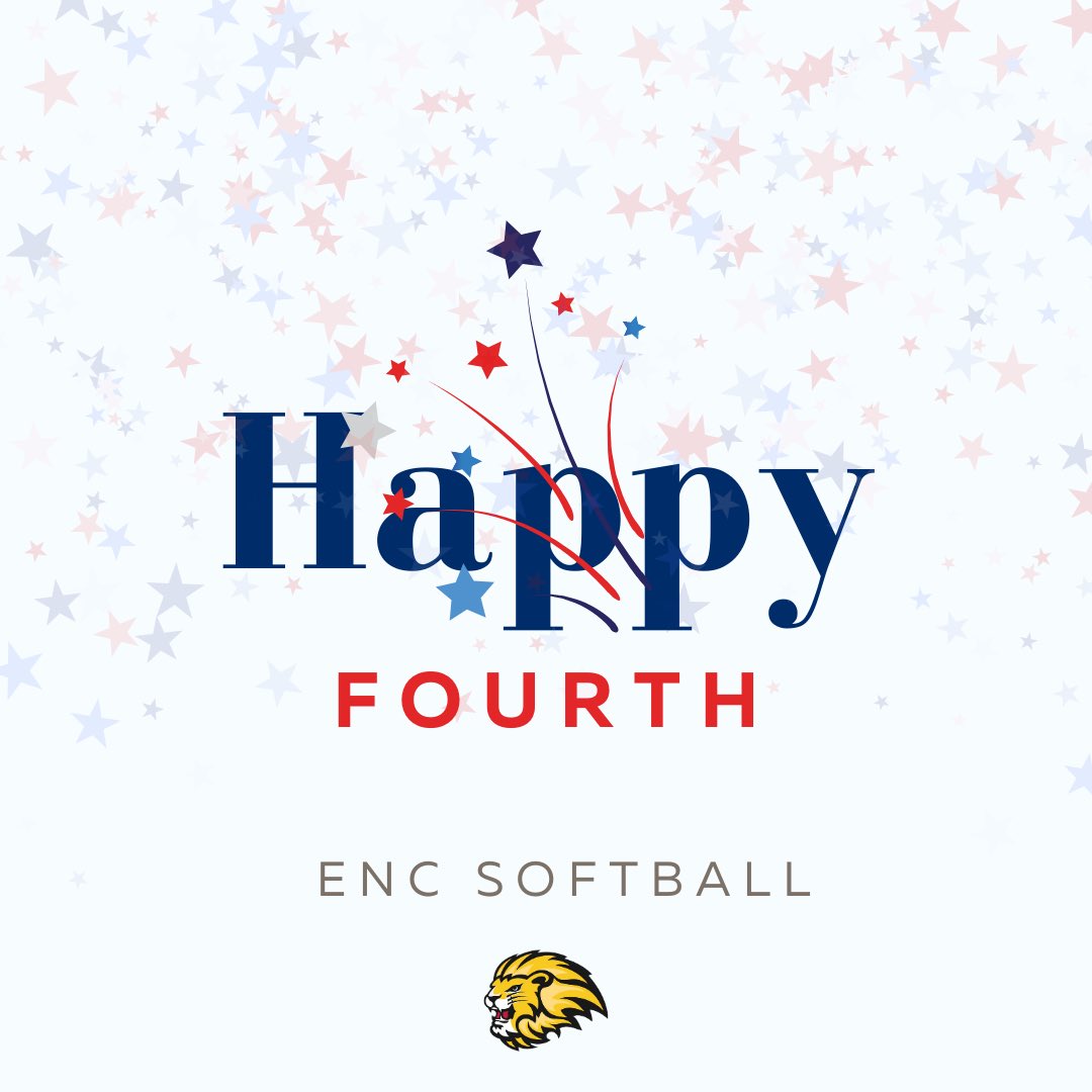 ENC Softball tweet media