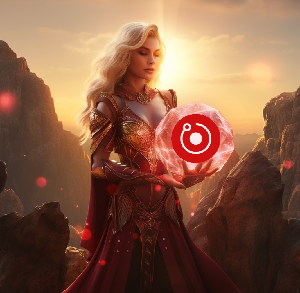 AI has been helping from coding to content creation.

It's obviously the future and AI tokens will get more relevant.

I've spent HOURS researching @RenderToken's $RNDR, the highest MCAP AI token as my starting point.

Here's how it works and why you should care.
🧵/25

#aicrypto