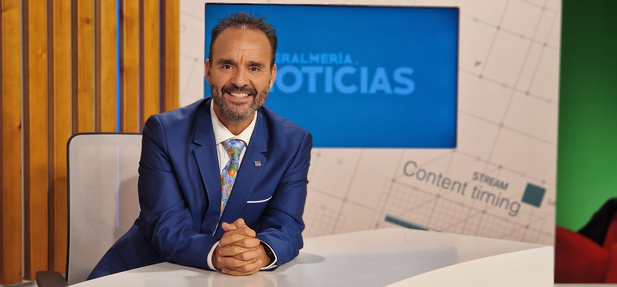 La delegada del Gobierno, <a href="/aranchamartinpp/">Aránzazu Martín Moya</a>, repasa con <a href="/yiyolopez99/">Rafa López</a> la situación de las obras de la Pipa, los avances en materia de infraestructuras educativas y las ayudas que <a href="/AndaluciaJunta/">Junta de Andalucía</a> concede a los autónomos...entre otros muchos temas.
⏰️21.00 en <a href="/interalmeriatv/">Interalmería TV</a>