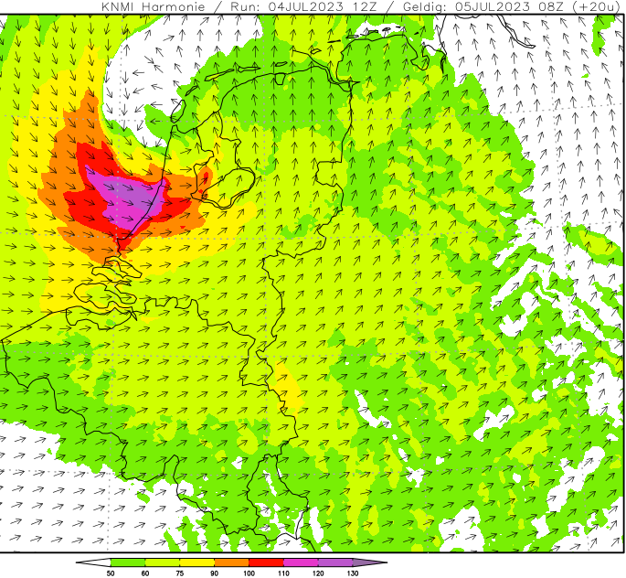 Marc Putto weerkundig strateeg / mediameteoroloog tweet media
