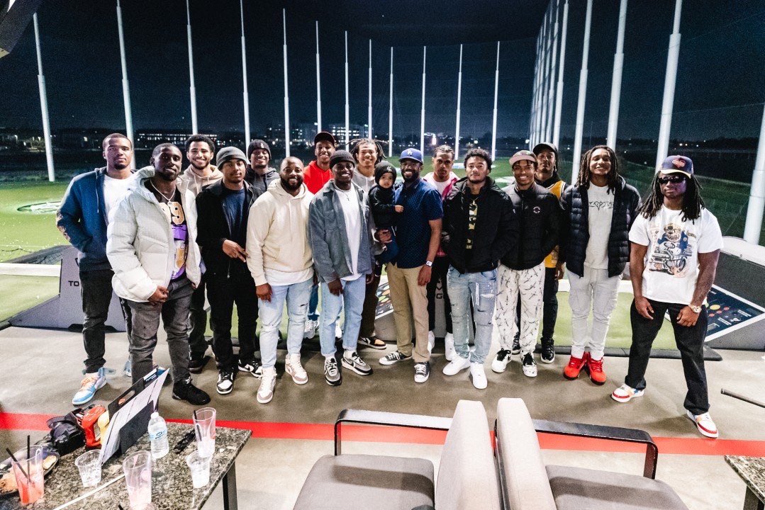 Terrence Brown tweet media