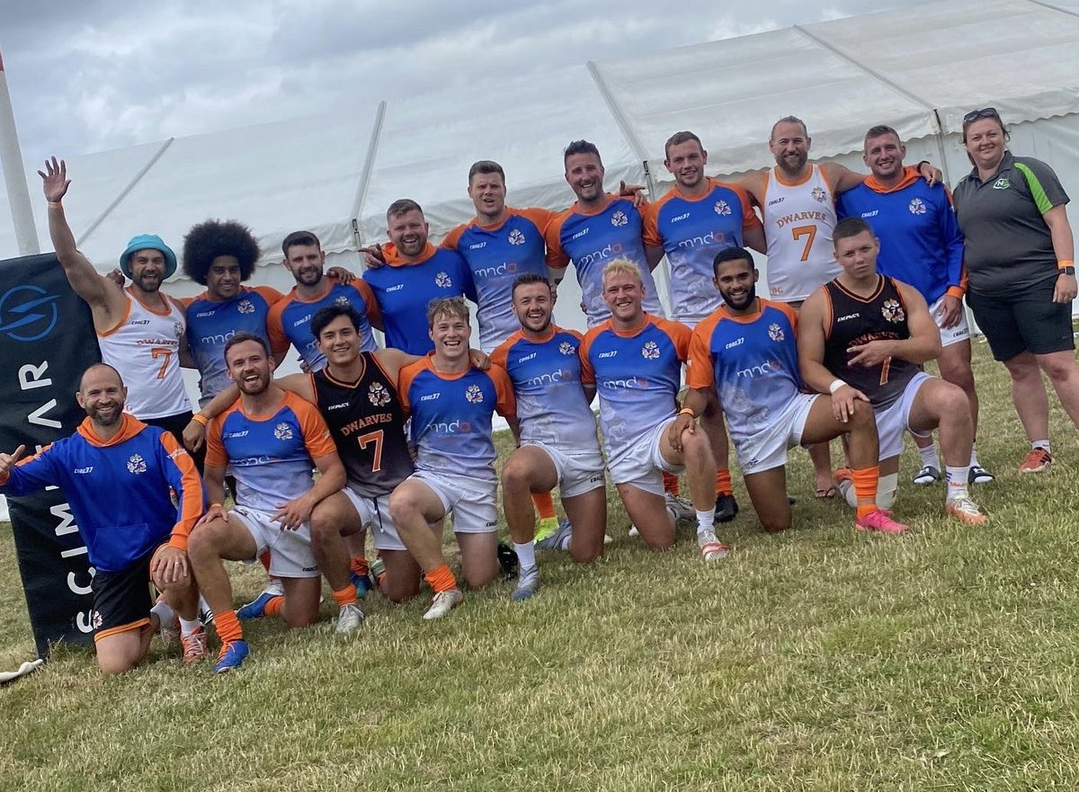 Countdown very much on for our fave comp and where it all began for us @PubSevens @HarpendenRUFC as we look to support @mndassoc and @Hospicstfrancis with 2 teams on the day! #heighhoo