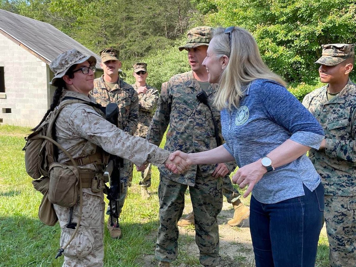 Archive: Rep. Abigail Spanberger tweet media