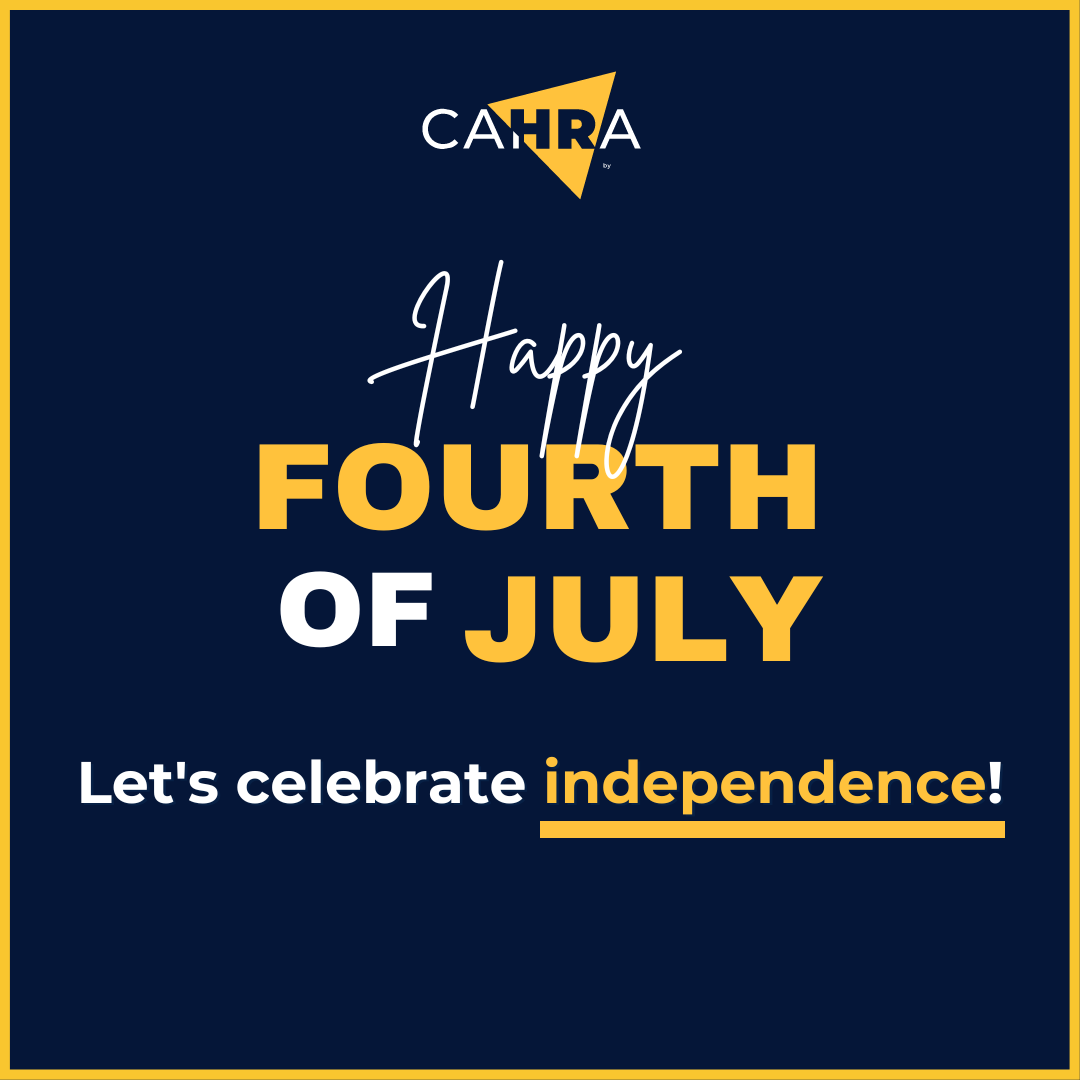CAHRA_Simonelli's tweet photo. 🎗 #4luglio, #IndependenceDay: qual è il valore più profondo dell’indipendenza nella ridefinizione dei #modellirelazionali nelle aziende?

La ricerca della #libertà e di esprimere la propria #creatività rientra nel desiderio di #autonomia. 🤝

Let’s celebrate #independence! 🎊 https://t.co/1Yt6k1XhdO