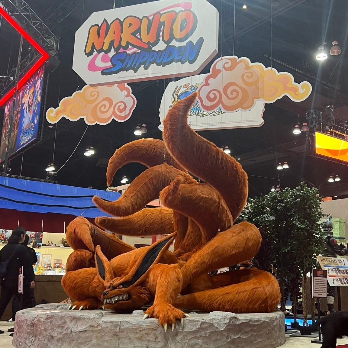 BandaiCollect's tweet photo. Happy #4thofJuly and last day of #AnimeExpo!! 

We've got booths in both Exhibit Hall &amp; Entertainment Hall, so please stop by if haven't had the chance. 

Have a safe and wonderful day. ❤️

#AX2023 #Gundam #TAMASHIINATIONS #ensky #Naruto #nanoblock https://t.co/yG0fUxNHQS