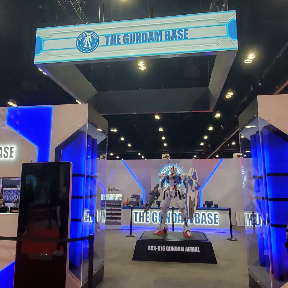BandaiCollect's tweet photo. Happy #4thofJuly and last day of #AnimeExpo!! 

We've got booths in both Exhibit Hall &amp; Entertainment Hall, so please stop by if haven't had the chance. 

Have a safe and wonderful day. ❤️

#AX2023 #Gundam #TAMASHIINATIONS #ensky #Naruto #nanoblock https://t.co/yG0fUxNHQS