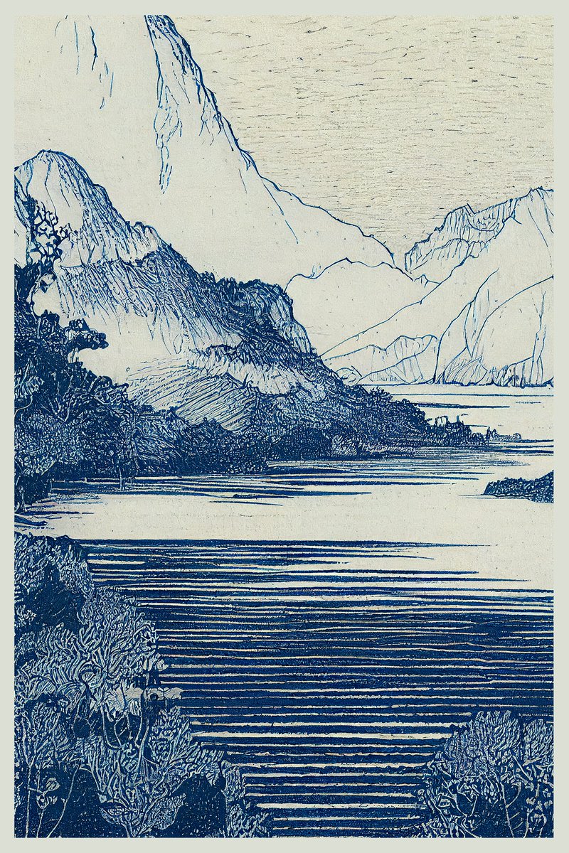 smnta___'s tweet photo. The Silent Stream 🏞️🔵

my new collection on @objktcom

5 exotic rivers
5 copies/ piece

Rt's are much appreciated 😊😊
More Below ⏬ https://t.co/m8TEwmRPYx