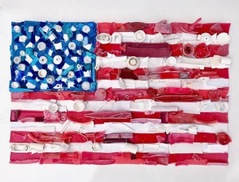 Here's our friendly reminder to have a plastic-free 4th of July! Please be intentional about participating in plastic-free activities while staying mindful about contributing towards plastic pollution. #PlasticFreeJuly #PlasticFreeMe #PlasticFree4thOfJuly @PlasticFreeJuly