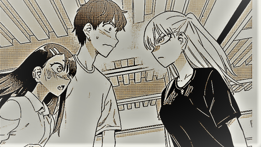 amateurmangaani's tweet photo. https://t.co/2pnB5v79ZT
#anime #nagatorosan #manga #otaku #japan #senpai #ijiranaidenagatorosan #chapter131 #nagatorosan https://t.co/E57L470xim