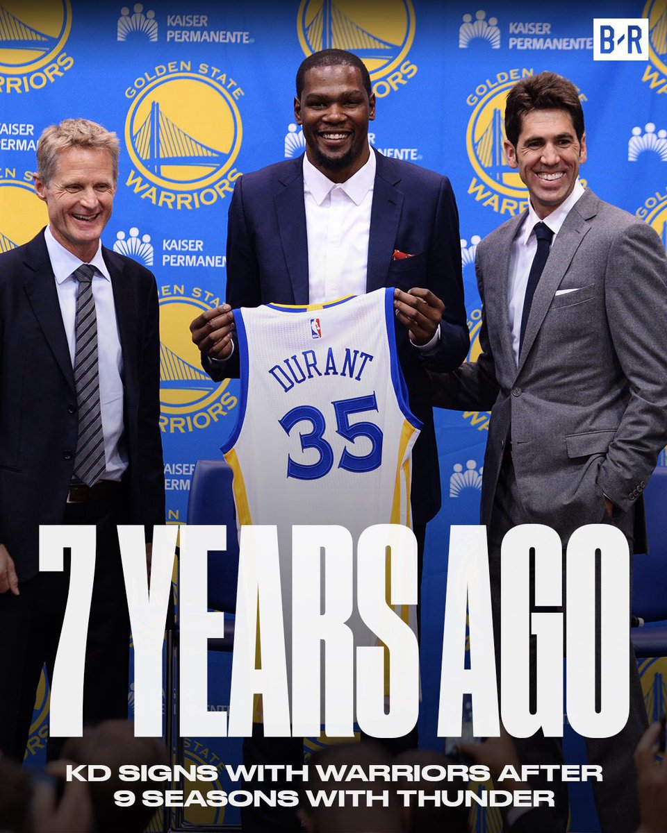warriorsworld's tweet photo. #KDDay https://t.co/za1i9mBvoo