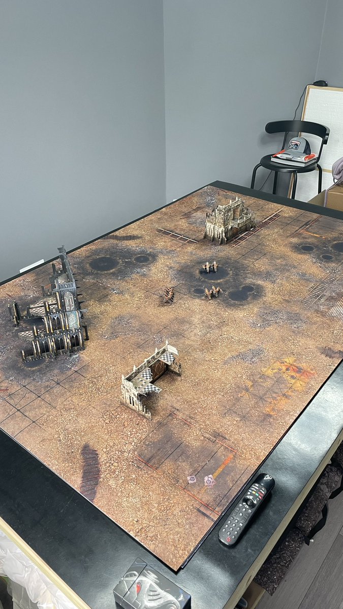 Chapter Master Valrak tweet media