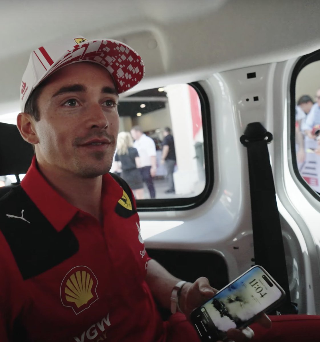 BoxBox_Club's tweet image. Hey @Charles_Leclerc  what&apos;s your take on our widgets? We noticed them featured in your latest YouTube video! 

#charlesleclerc #boxbox