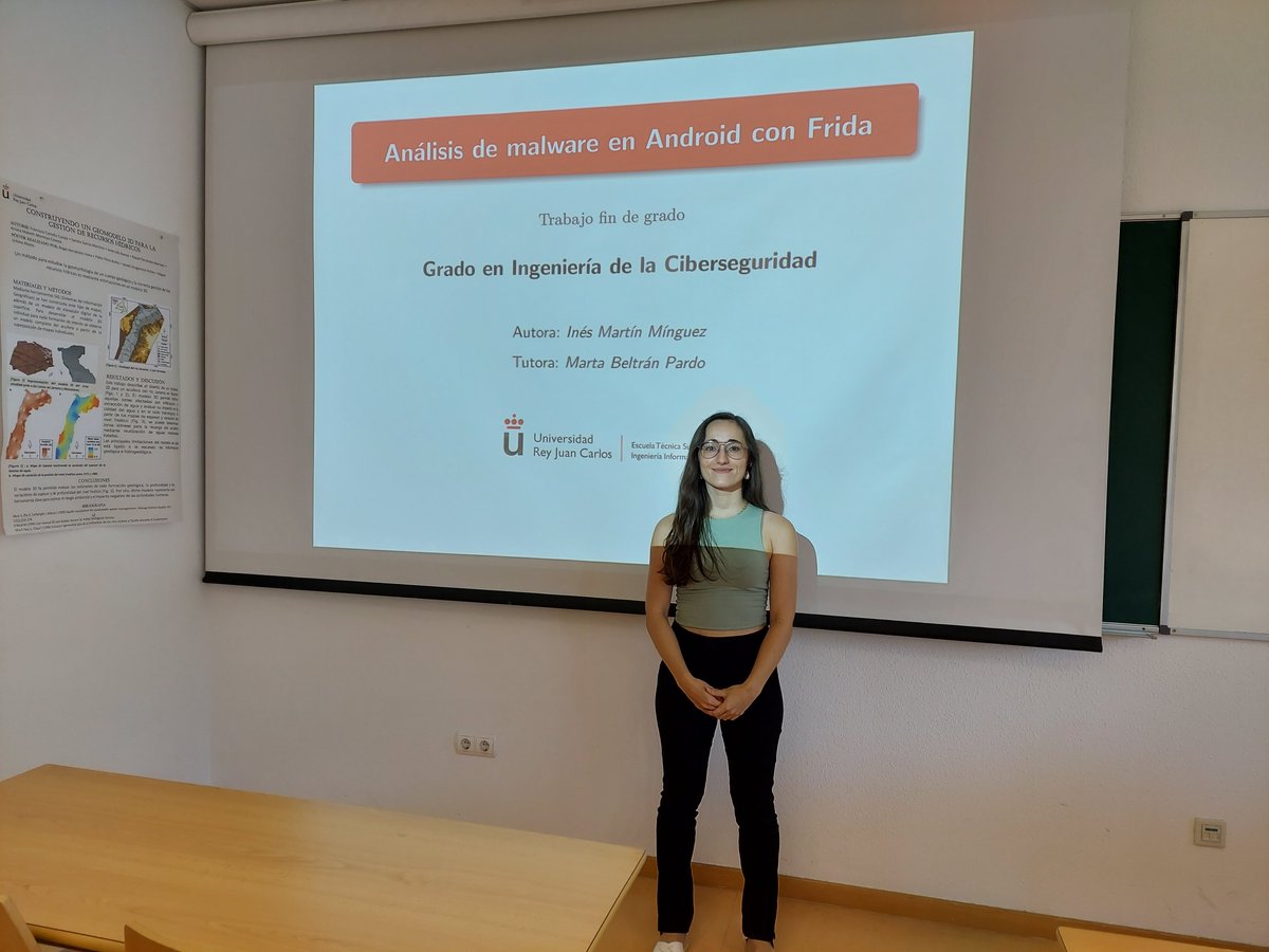 Marta Beltrán tweet media