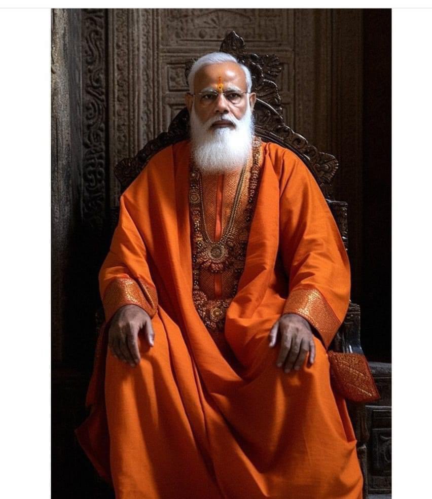aquibmir71's tweet photo. Nation mood for 2024 . 

Shri Narendra Modi ji ,will be again ,

Prime Minister of India . 

If you are agree retweet . https://t.co/VG3YJKthjj