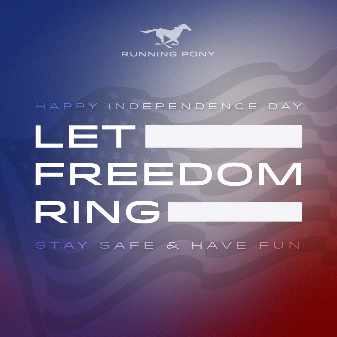 Running Pony tweet media