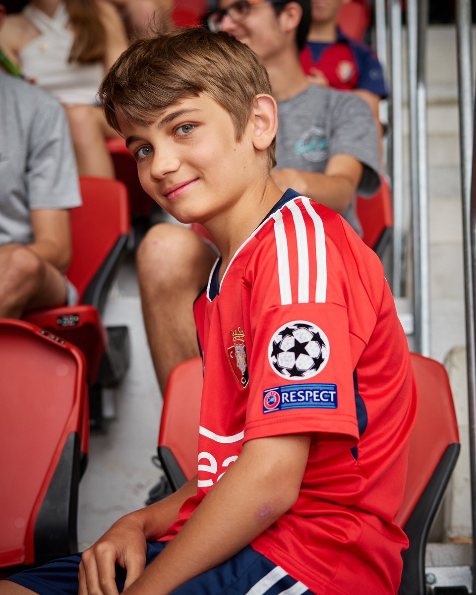 ❤️💙 CLUB ATLÉTICO OSASUNA