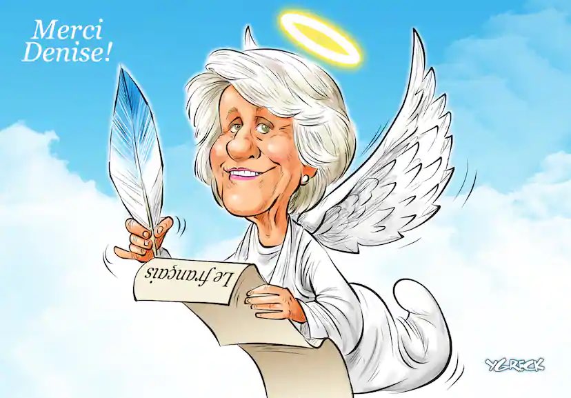 Louise Lafontaine ⚜️💙⚜️🎗 🌈 🦋 (@loulafontaine) on Twitter photo 