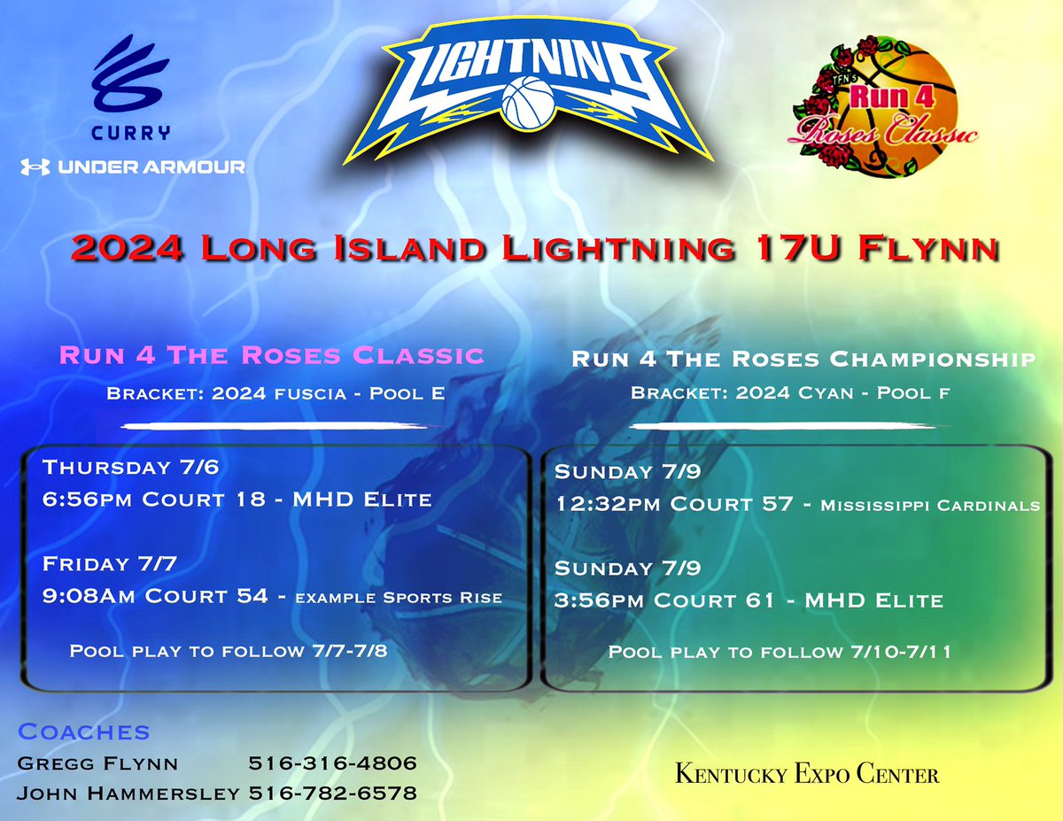 Big week of hoops!!!  Looking forward to competing this week with my <a href="/LILightningBB/">Long Island Lightning AAU</a> team!!   <a href="/Gregg_flynn/">Lightning Basketball</a> <a href="/EJayArrow/">E J 🏀</a> <a href="/Makingwavesinwb/">Making Waves in Women's Basketball</a> <a href="/BashHoopsNE/">Bash Hudson</a>