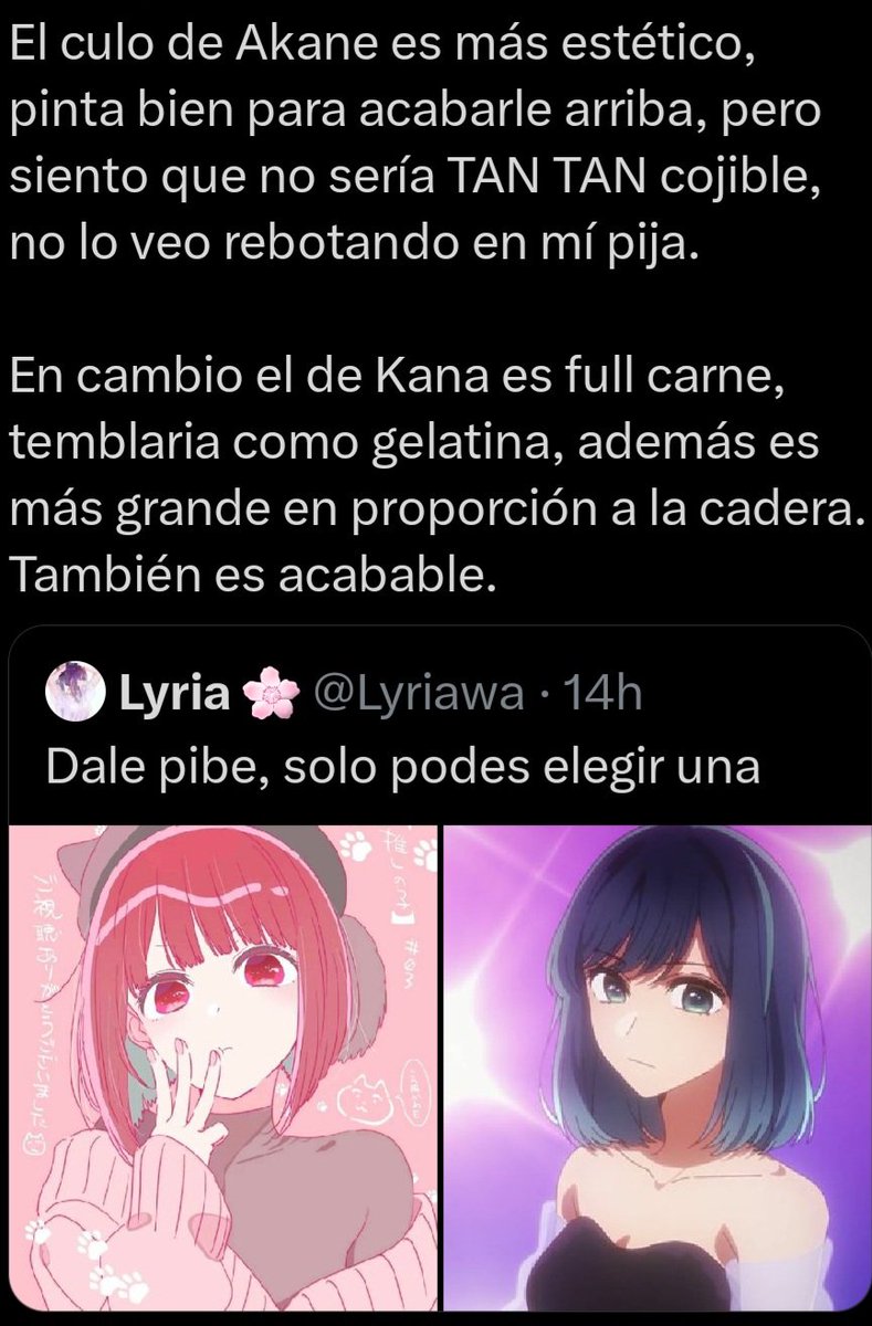 Otakus Out Of Context tweet media
