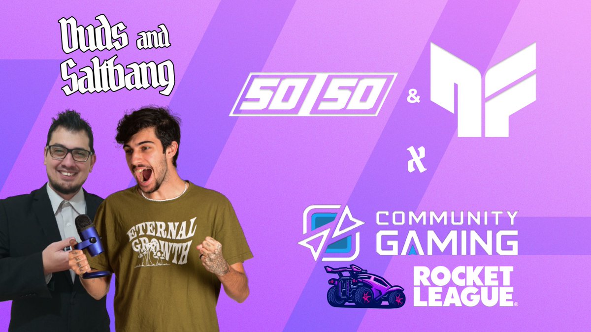 Attention SAM RLCS Fans

Tonight's <a href="/CGaming_Brasil/">Community Gaming Brasil</a>  Tournament Will Feature Multiple T16 Spring SAM RLCS Teams

Bracket Release Tonight In 5 Hours ❗

⏰ 5pm CST ( 7pm BRT)
 🎙 <a href="/DudsMelow/">FURIA Duds🎙️</a> &amp; <a href="/saltbangoficial/">SaLTbanG 🎙</a> 
📺 twitch.tv/nolaflightgg

 communitygaming.io/tournament/roc…