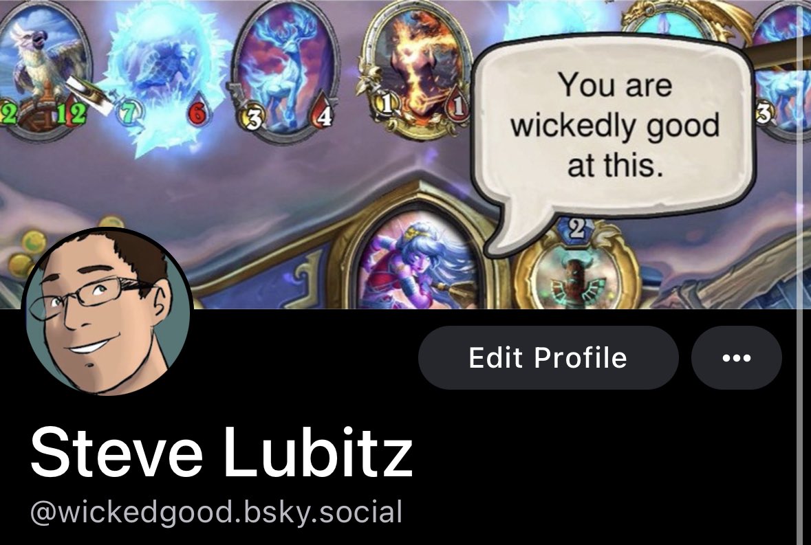 Steve Lubitz tweet media