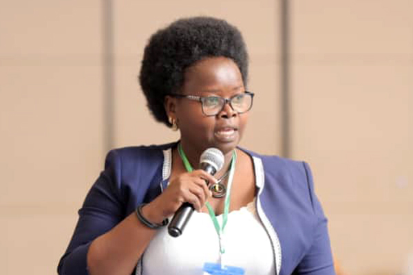 DailyMonitor's tweet photo. “Can we add DNA tests to [a] restricted list so that it is only done on a court order or to solve a problem? We want to save the mental health of our children and of men committing suicide. It is not adding value to the economy. There are people now in Uganda who are faking results in order to malign women, spoil their name and reject the children they are supposed to care for” - MP Faith Loru Nakut (Napak)
Read more: https://t.co/yhNaCd4PCL
#MonitorUpdates
