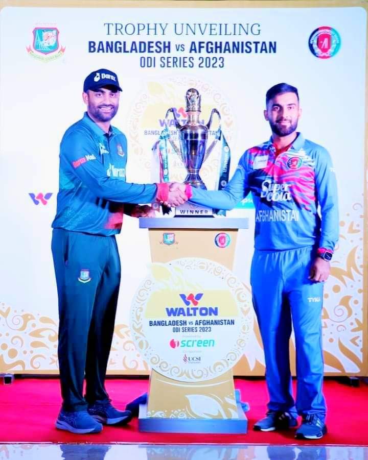 BANvAFG2023 1st ODI tomorrow..
InshAllah Bangladesh will start with victory 🏏❤️🏏