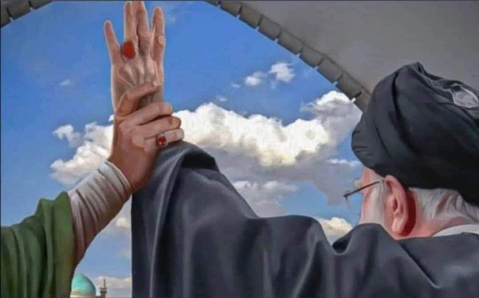 511M313's tweet image. انا لم ادرك عليا في خم

فبايعت عليا في قم

#عيد_الغدير
#الغدير_هويتنا