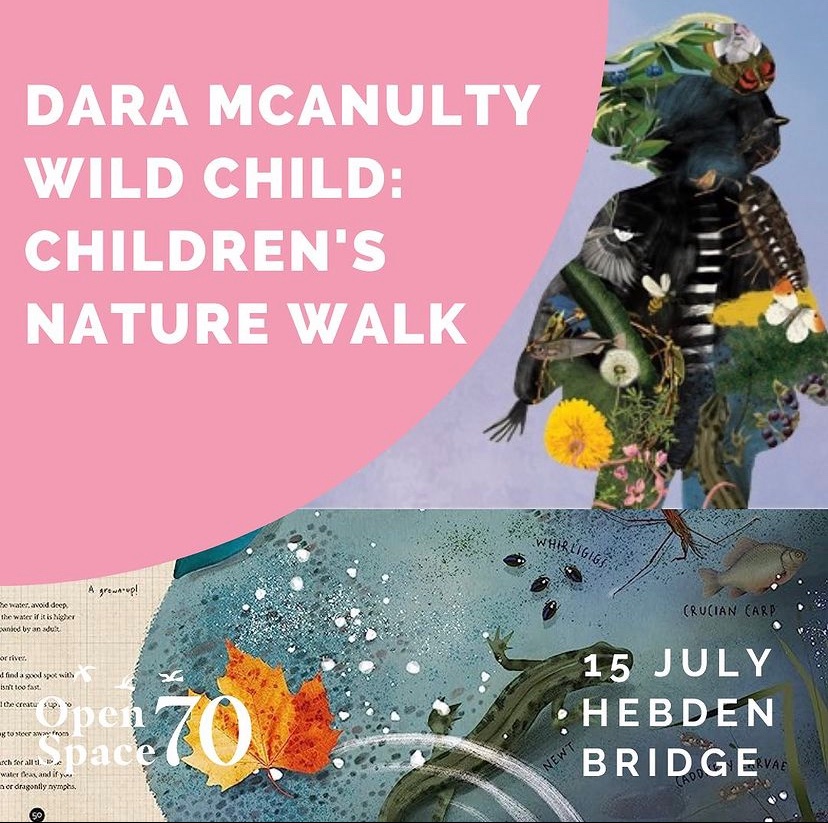 NaturalistDara's tweet photo. Hello everyone! My health is continuing to improve and I’m so delighted that I’m able to follow through on my events @Hebdenarts ! I have one for Diary of a Young Naturalist &amp; a Wild Child walk for families! I can’t wait, I’ve really missed doing events! 🌿https://t.co/Fdq4t6WsNw https://t.co/lasxlGH0wL