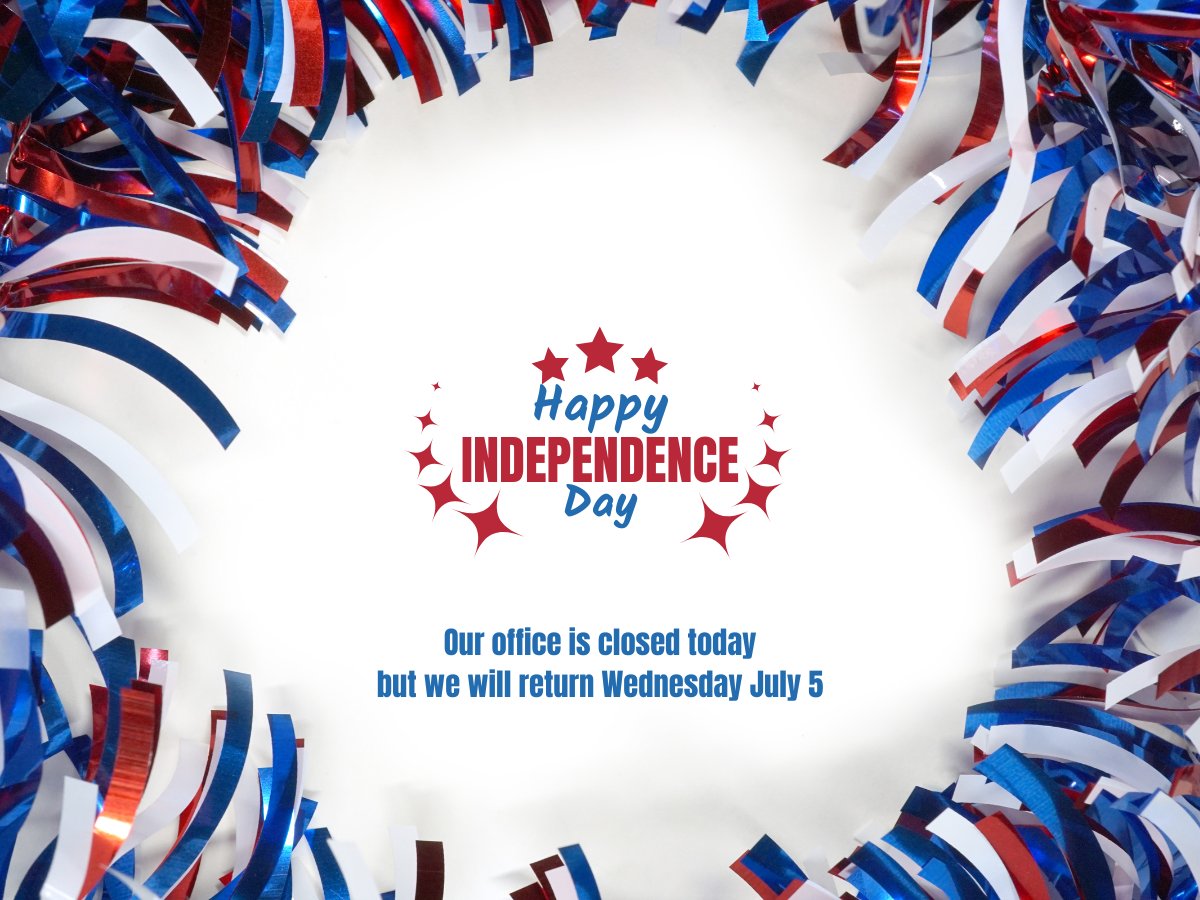 "I’d like to be remembered as a person who wanted to be free and wanted other people to be also free."
Rosa Parks
#IndependenceDay #4thofJuly #austintx