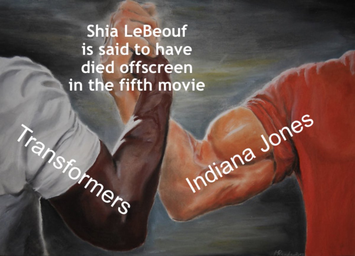 Odd it happened twice