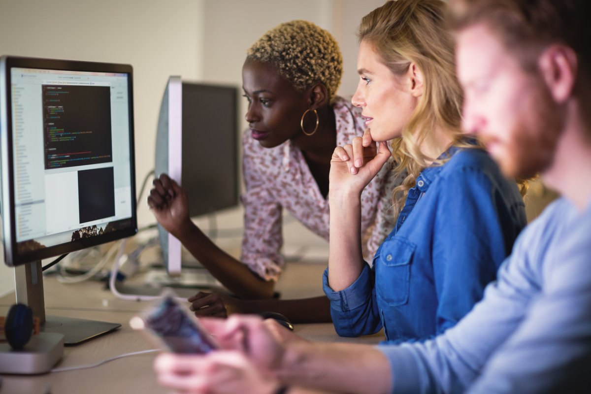 We're hiring!

We're looking for a Data Ops Engineer, a React Native Developer, a Junior Machine Learning Engineer and an IT Operator to help us develop our award winning technology.  

blueskeye.com/careers/ 

#Hiring #itjobs #devjobs #machinelearning #nottinghamjobs