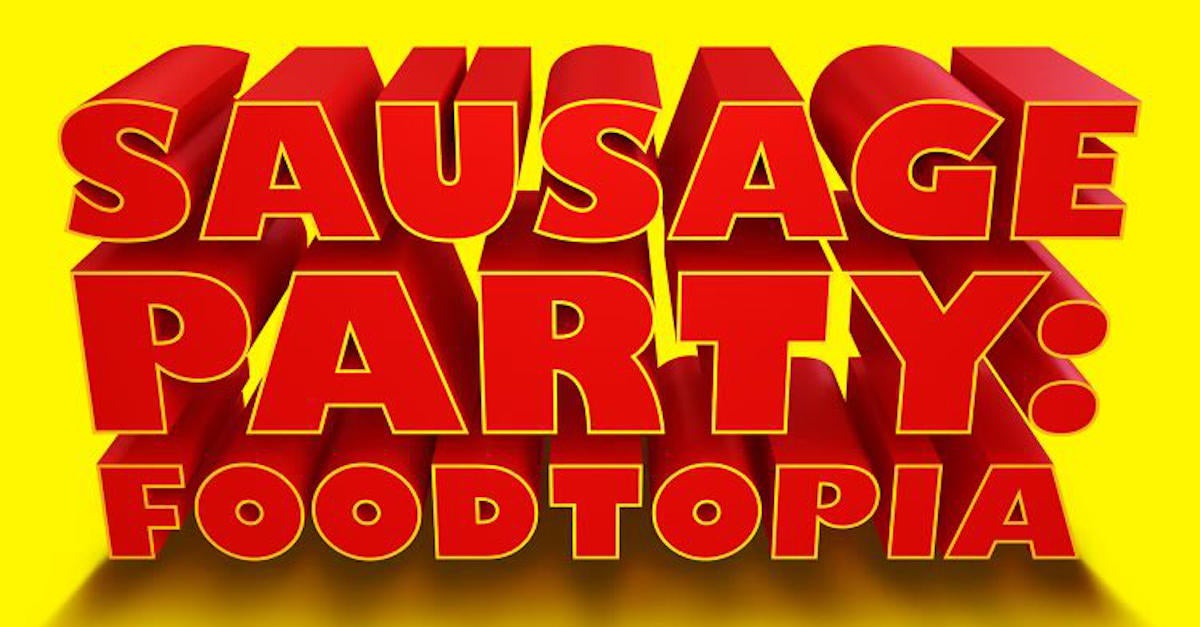 ComicBook's tweet photo. #SausageParty sequel series has a scene so shocking it required a special screening for Amazon PR people

https://t.co/n838q6sDtl https://t.co/kqXRGd8pZA