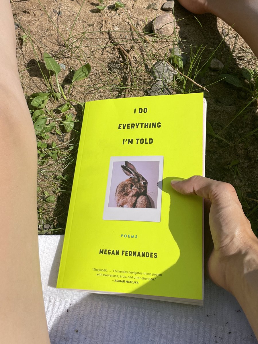 natalie_eilbert's tweet photo. My new favorite poetry collection in a minute by @mfernandespoet. I loved this book so much. https://t.co/LCdchVBle8