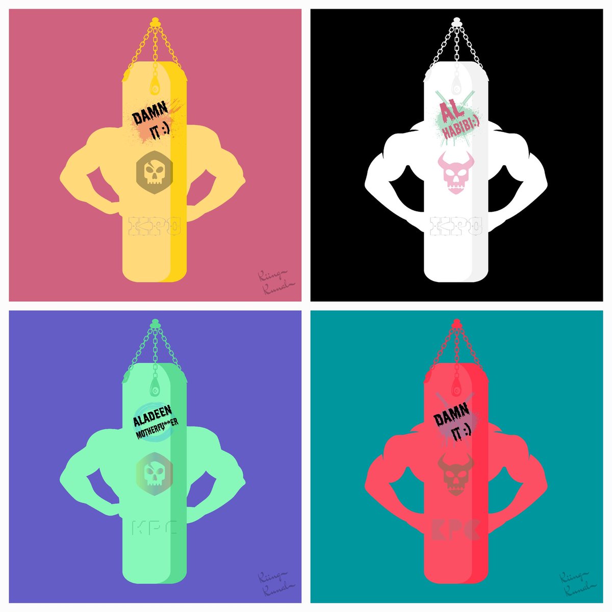 xtremepunches's tweet photo. 🎮 Level up your NFT game with Xtreme Punches! These cosmic fighters will add a punch of excitement to your collection. Get ready to rumble! 🚀 #XtremePunches #NFTs #Gaming https://t.co/rvBaOvhkl3